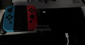 Used Nintendo Switch