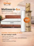 Vitafoam Mattress: Compresso & Restora - 5