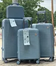 4pcs Saitin Jakunkuna na Tafiya - 1