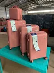 4pcs Saitin Jakunkuna na Tafiya - 2