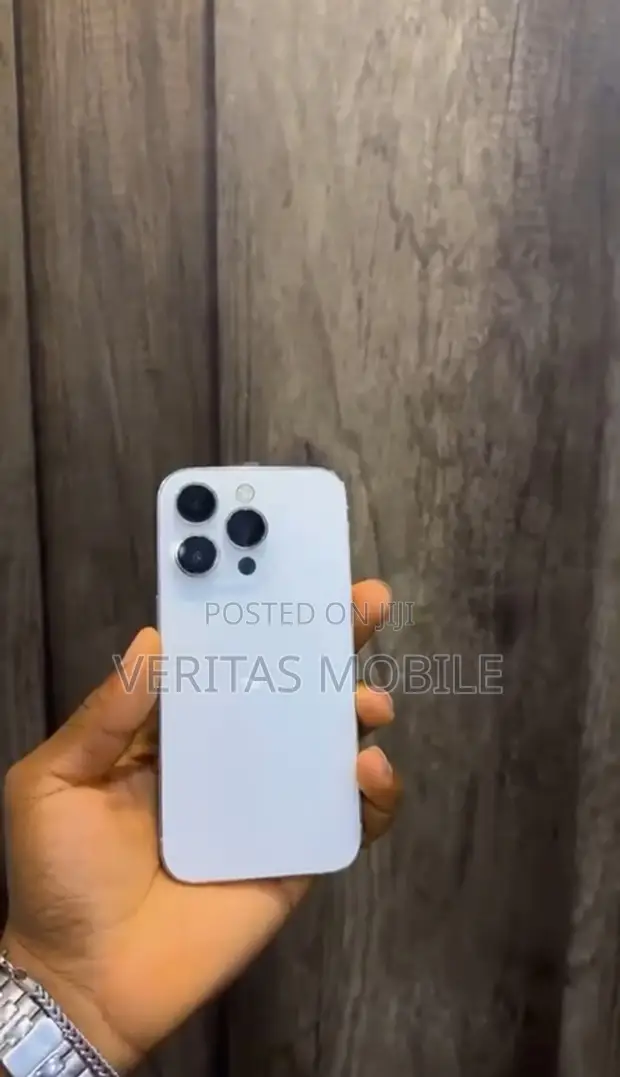 Apple iPhone 14 Pro 128GB White - 1