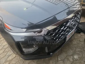 2020 Hyundai Santa Fe Limited 2.0T AWD - Grey