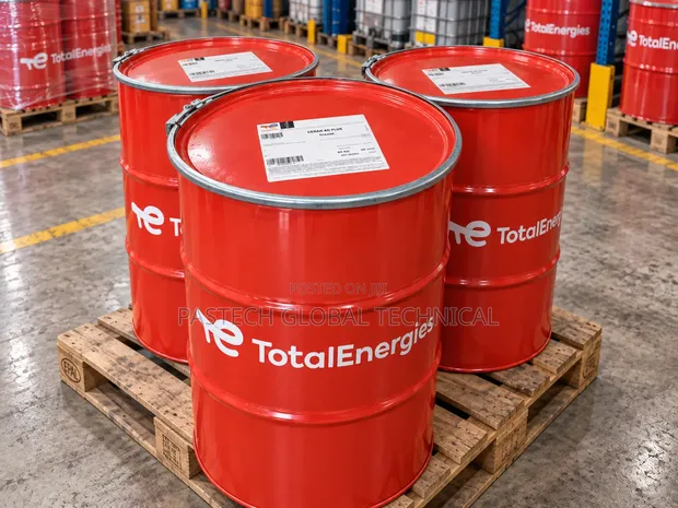 TotalEnergies Ceran AD Plus Man Fetur Mai - Drum 180kg - 1