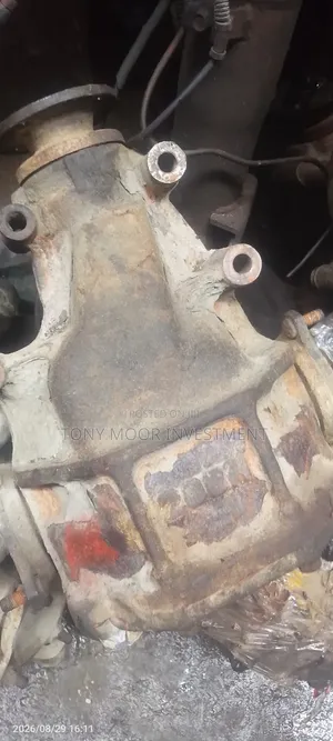 Toyota 4Runner Engine Japan AXE