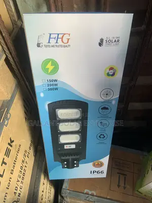 FFG Hasken Titin Rana Daya Cikin Daya