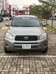 Toyota RAV4 2007 Gray - 1