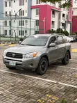Toyota RAV4 2007 Gray - 5