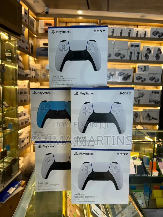 Sony PlayStation 5 DualSense Controller - 1