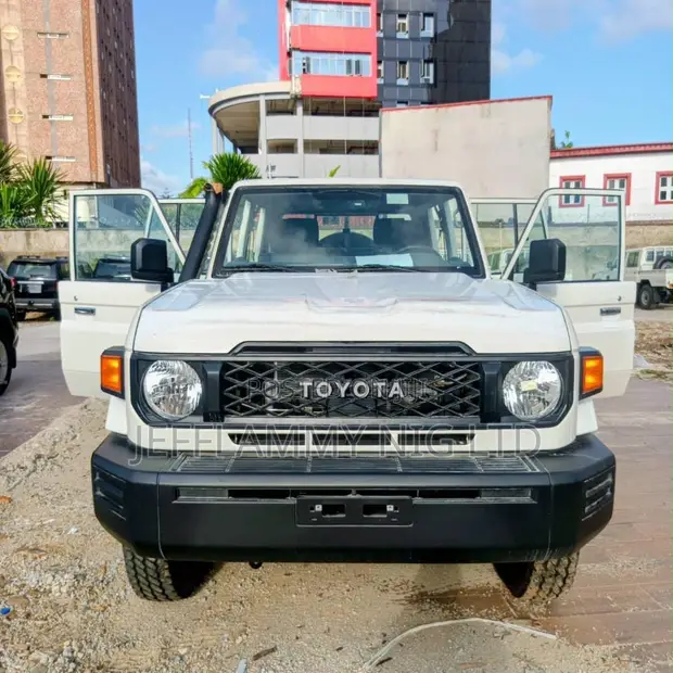 Brand New Toyota Buffalo Truck (2025 Model) - 1
