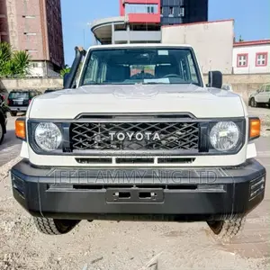 Brand New Toyota Buffalo Truck (2025 Model)