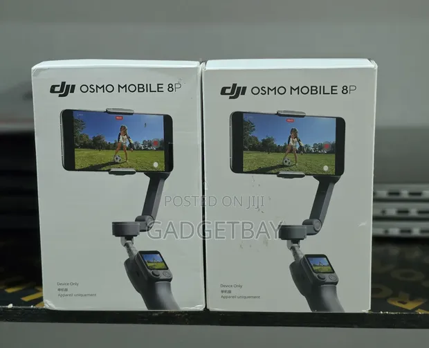 DJI Osmo Mobile 8P Stabilizer Gimbal - 1