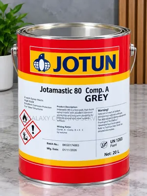 Jotamastic 80 Epoxy Grey (A & B Comp.)