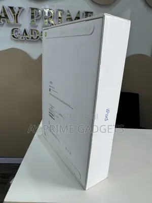 New Apple iPad (2025) 11th Gen 128GB WiFi