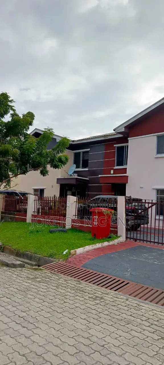4-Bedroom Semi-Detached Duplex a Choice Garden, Abijo - 1