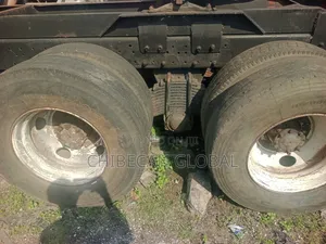 Mack CH Truckhead 10 Tyres (Nigerian Used)