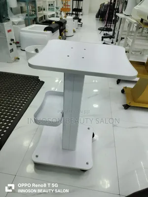 Sabon Spa Trolley don Injin Salon