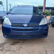 2004 Toyota Sienna LE FWD Minivan - 1