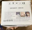 Foldable Travel Kettle - Brand New - 2