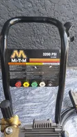 Mi-T-M 3200 PSI Pressure Washer (Work Pro Series) - 5