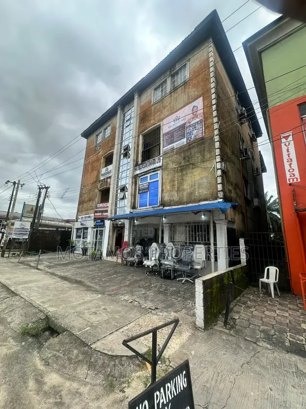 2-Bedroom Block of Flats for Sale, Obio-Akpor - 1