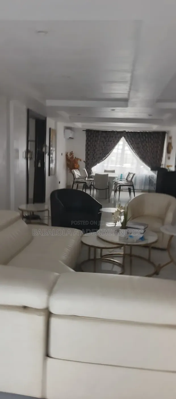 Furnished 2-Bedroom Apartment for Sale in Ikoyi S.W - 1