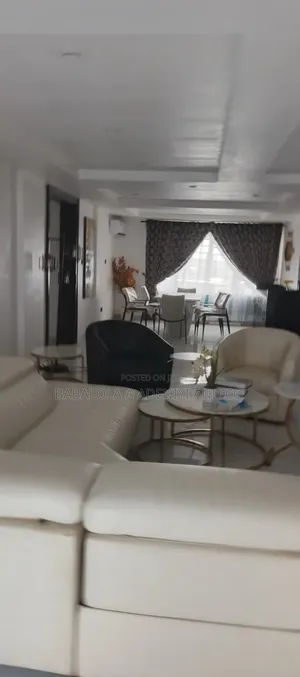 Furnished 2-Bedroom Apartment for Sale in Ikoyi S.W
