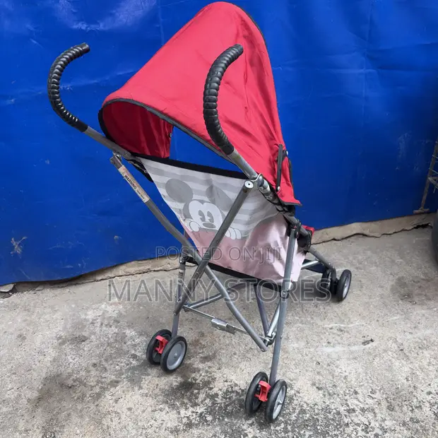 Disney Baby Stroller - Lightweight, Compact - 1