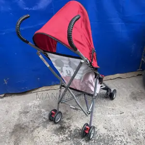 Disney Baby Stroller - Lightweight, Compact
