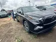 Toyota Highlander XLE 2022 Black - 2