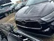 Toyota Highlander XLE 2022 Black - 3