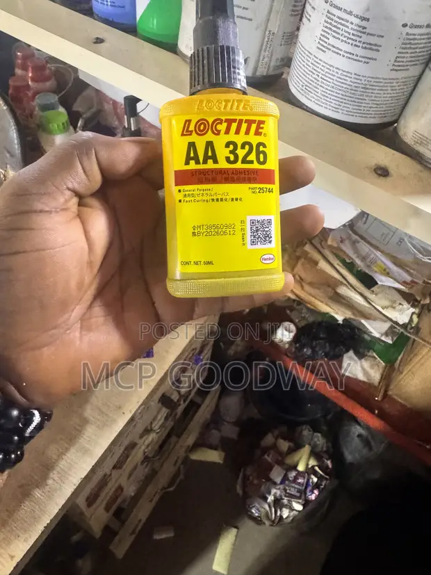 Loctite AA 326 Structural Adhesive - 1