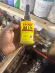 Loctite AA 326 Structural Adhesive - 2