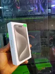 New Apple iPhone 15 Pro 256GB Gray - 2