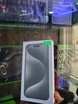 New Apple iPhone 15 Pro 256GB Gray - 4