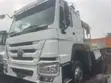 Sinotruk Howo Manlift Truck Mai Tsabta Sosai - 1