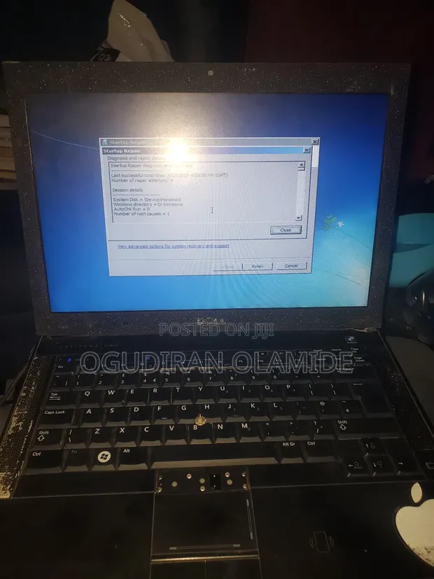 Dell Latitude E4200 Laptop 4GB RAM, 256GB SSD - 1