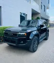 Toyota Land Cruiser Prado 2025 Black - 5
