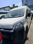 Sabon Toyota HiAce Bus 2025 Fari - 1