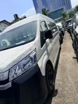 Sabon Toyota HiAce Bus 2025 Fari - 3