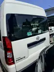 Sabon Toyota HiAce Bus 2025 Fari - 4