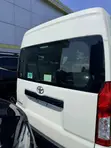 Sabon Toyota HiAce Bus 2025 Fari - 5
