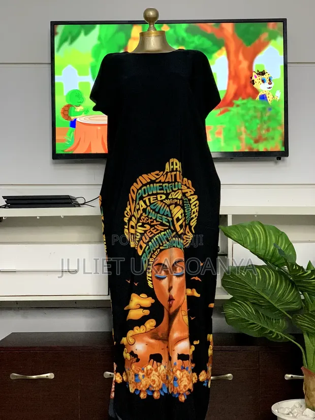 Brand New Bubu Gowns - Free Size - 1