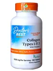 Doctor's Best Collagen 3000mg 180 Tablets - 1
