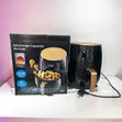 Silver Crest 6L Air Fryer - Smart Touch Control - 1