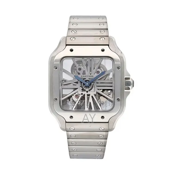Cartier Santos de Cartier Skeleton Watch - 1