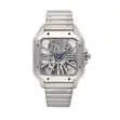 Cartier Santos de Cartier Skeleton Watch - 1