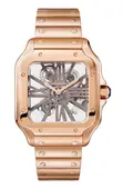 Cartier Santos de Cartier Skeleton Watch - 4