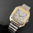 Cartier Santos de Cartier Skeleton Watch - 5