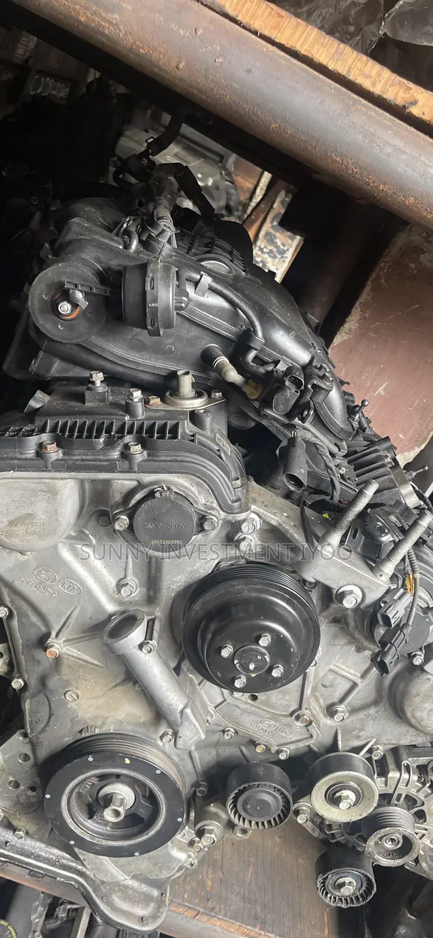 Hyundai Santa Fe Engine 2020 Direct Tokunbo - 1