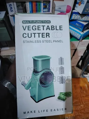 GE Vegetable Cutter - Brand New